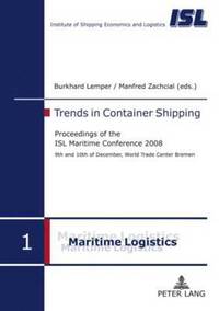 bokomslag Trends in Container Shipping