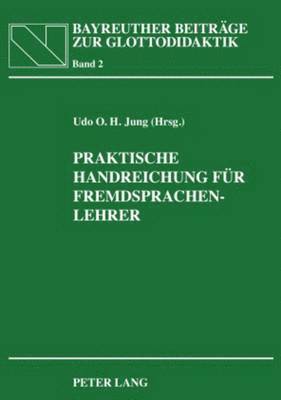 bokomslag Praktische Handreichung Fuer Fremdsprachenlehrer