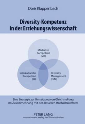 bokomslag Diversity-Kompetenz in Der Erziehungswissenschaft