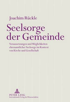 Seelsorge Der Gemeinde 1