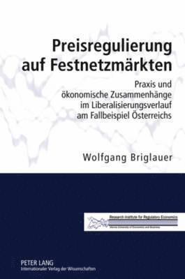 Preisregulierung Auf Festnetzmaerkten 1