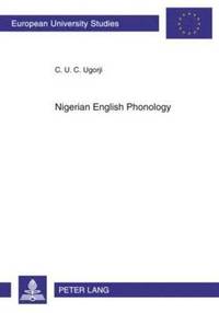 bokomslag Nigerian English Phonology