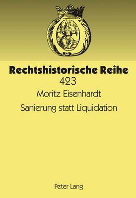 Sanierung Statt Liquidation 1