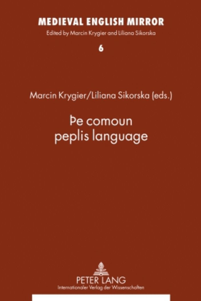 THe comoun peplis language 1