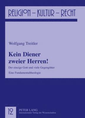 Wolfgang Treitler, Wolfgang Treitler - Kein Diener Zweier Herren!, Inbunden