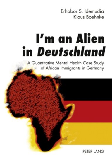 Erhabor Idemudia, Klaus Boehnke - I’m an Alien in Deutschland, Häftad