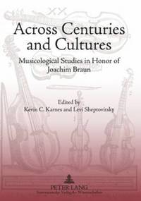 bokomslag Across Centuries and Cultures