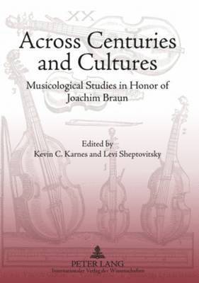 bokomslag Across Centuries and Cultures