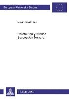 Private Equity Backed Succession Buyouts 1