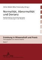 Normalitaet, Abnormalitaet und Devianz 1