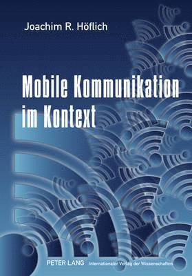 Mobile Kommunikation Im Kontext