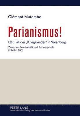 Parianismus! 1