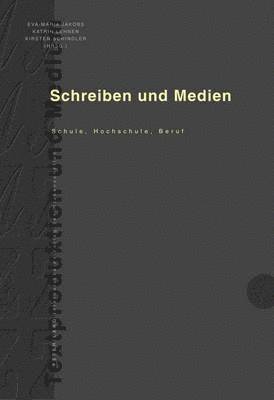 Schreiben Und Medien