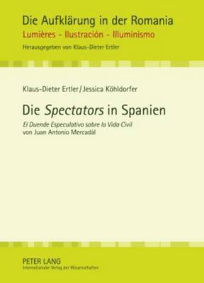 bokomslag Die «Spectators» in Spanien
