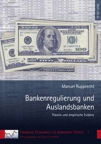 bokomslag Bankenregulierung Und Auslandsbanken