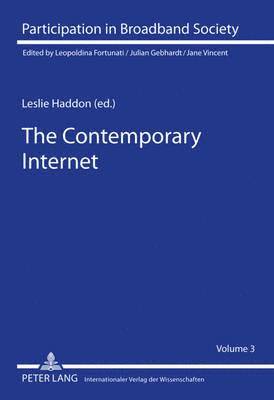 The Contemporary Internet 1