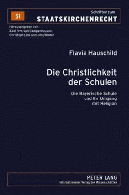 Die Christlichkeit Der Schulen