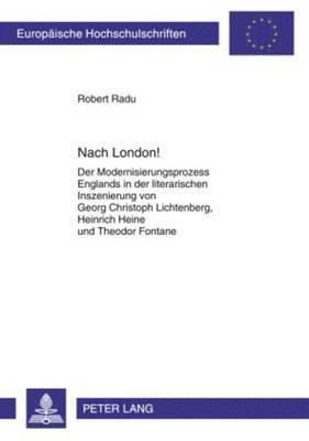 Robert Radu - Nach London!, Häftad