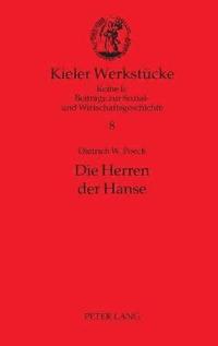 bokomslag Herren der Hanse
