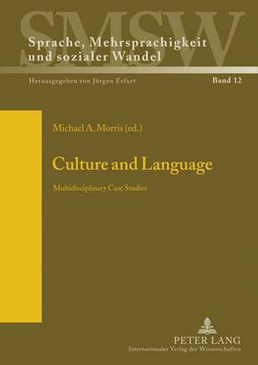 Culture and Language 1