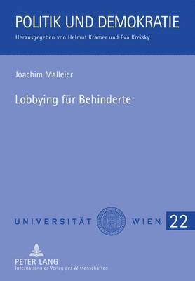 Lobbying Fuer Behinderte 1