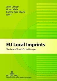 bokomslag EU Local Imprints