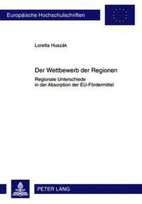 bokomslag Der Wettbewerb Der Regionen