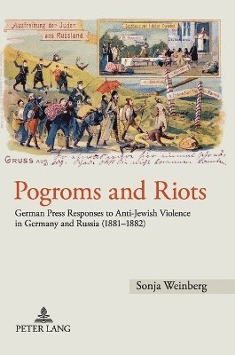 bokomslag Pogroms and Riots