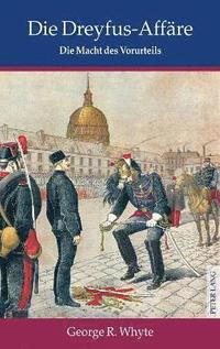 bokomslag Die Dreyfus-Affäre