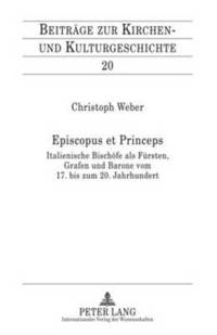 bokomslag Episcopus Et Princeps