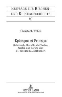 Episcopus Et Princeps 1