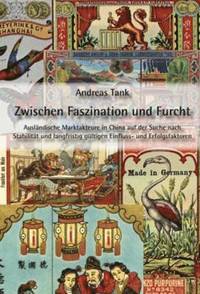 bokomslag Zwischen Faszination Und Furcht