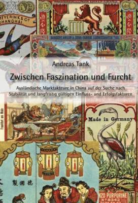 Andreas Tank - Zwischen Faszination Und Furcht, Inbunden
