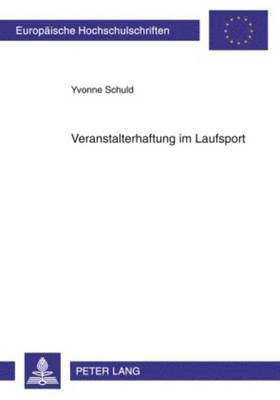 Veranstalterhaftung Im Laufsport 1