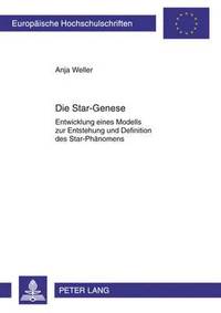 bokomslag Die Star-Genese