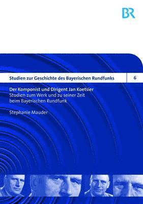 Der Komponist Und Dirigent Jan Koetsier