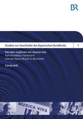bokomslag Von Den «Juryfreien» Zur «Musica Viva»