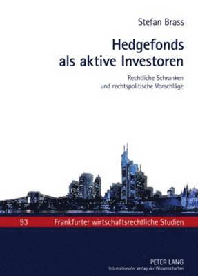 Hedgefonds ALS Aktive Investoren 1