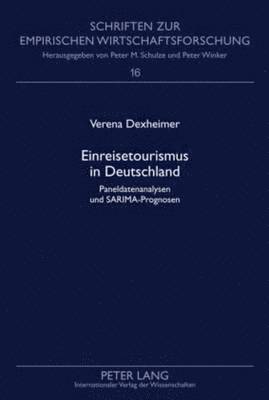 Einreisetourismus in Deutschland