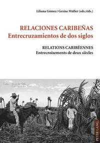 bokomslag Relaciones Caribeanas