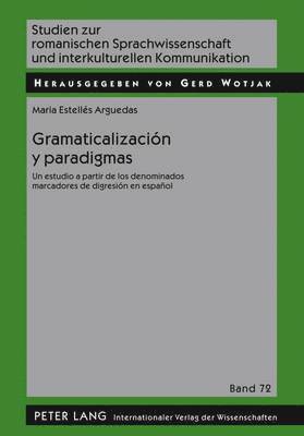 Gramaticalizacin Y Paradigmas 1