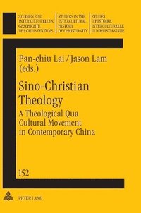 bokomslag Sino-Christian Theology