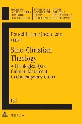 Sino-Christian Theology 1