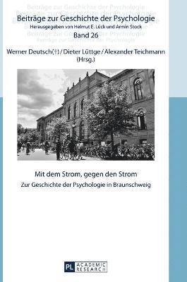 Werner Deutsch, Dieter Lüttge - Mit dem Strom, gegen den Strom, Inbunden