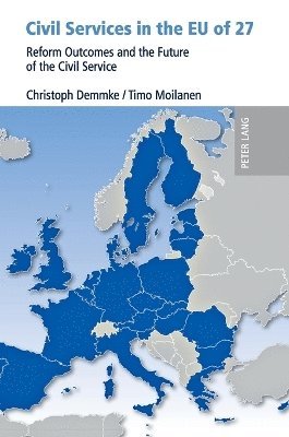 bokomslag Civil Services in the EU of 27