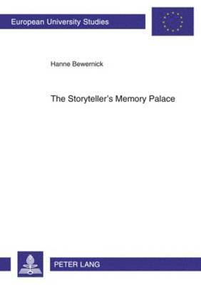 bokomslag The Storytellers Memory Palace