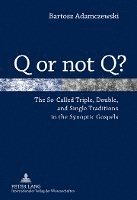 Q or not Q? 1