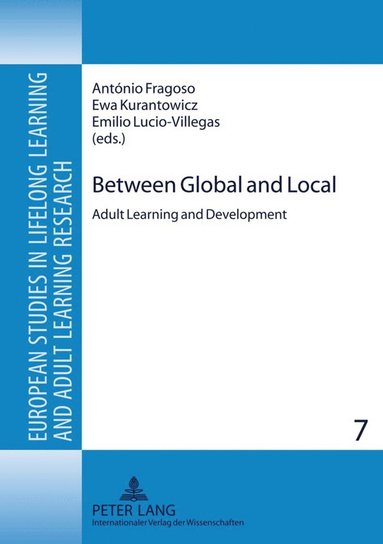 bokomslag Between Global and Local