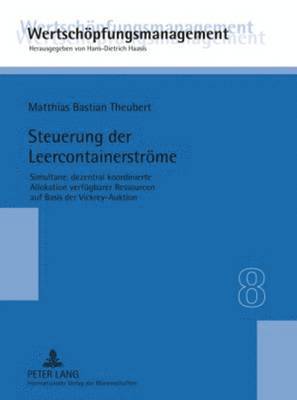 Steuerung Der Leercontainerstroeme 1