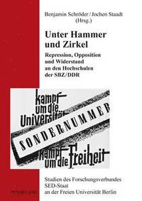 bokomslag Unter Hammer Und Zirkel